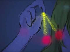 Khách Sạn Ngập Tinh Trong Lồn Em