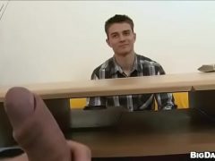 Màn Chơi Tập Thể Của 3 Anh Trai Gay Chim Bự