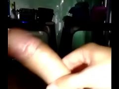 Nàng Thủ Dâm Ngắm Cặc Người Yêu Qua Video Call