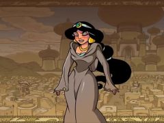 Phim Sex Nhật Bản Aladin Khiến Công Chúa Rên Xiết Trong Lễ Hội Dâm Dục