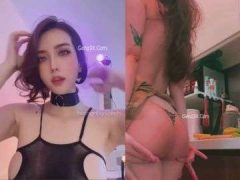 Clip Sex Hoàng Nhân Linh Khoe Body Nóng Bỏng Khi Làm Tình