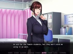 Khách Nữ May Mắn Được Anh Thợ Cắt Tóc Chăm Sóc Tận Tình