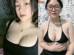 Clip Sex Ngọc Diễm Tiktoker Khoe Núm Hồng Cực Đẹp