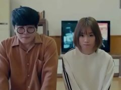 Hot Girl Hàn Quốc Show Hàng Chị Kế Mê Con Chim Bự Của Thằng Em Trai