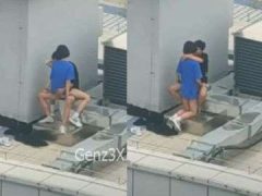 Đôi Tình Nhân Đụ Nhau Cực Sung Bị Quay Lén