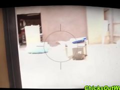 Lồn Nhiều Nước Không Cần Chim Em Cũng Khiến Chị Sướng