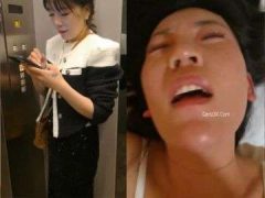 Chị Hàng Xóm Thích Được Chơi Cặc Lạ Trong Thang Máy