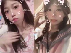 Mặt Thì Cute Mà Độ Dâm Của Em Thì Cũng Cực Cao