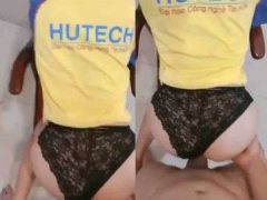 Chơi Đùa Cái Lồn Dâm Của Nữ Sinh Trường Hutech Cực Phẩm