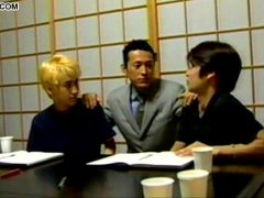 Cuộc Chơi Some Của 3 Người Đàn Ông Dâm Đãng